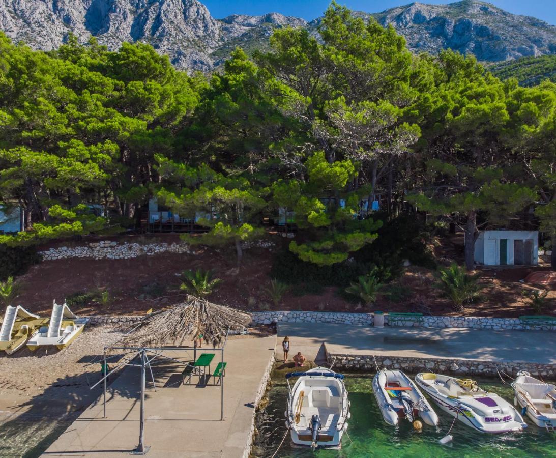 Kamp Dole - Navores Zivogosce Exterior photo
