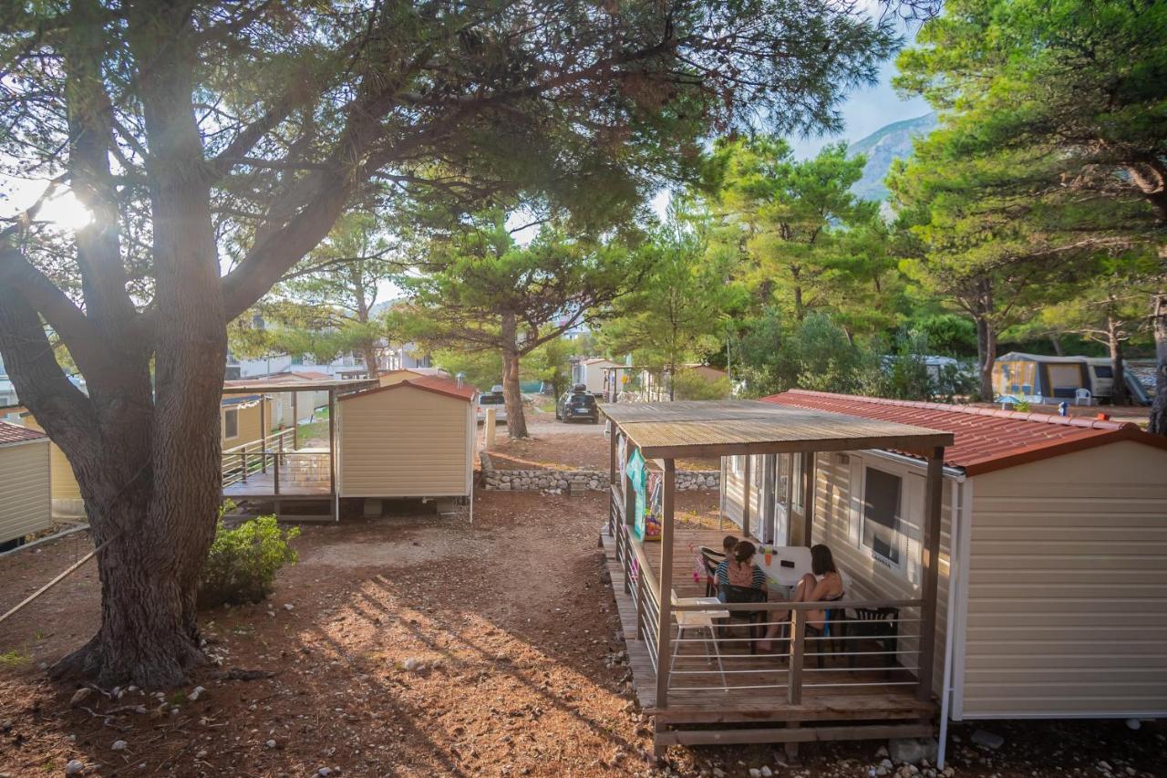 Kamp Dole - Navores Zivogosce Exterior photo