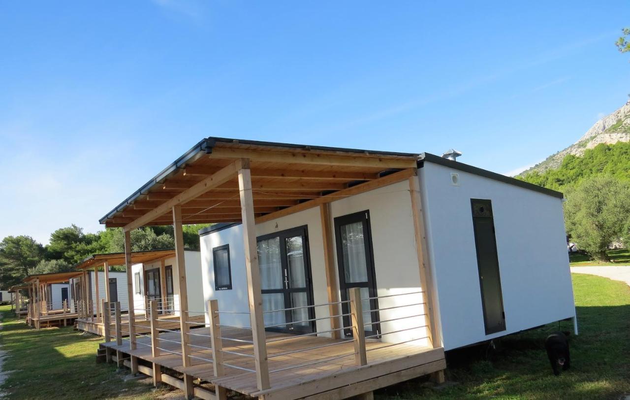 Kamp Dole - Navores Zivogosce Exterior photo