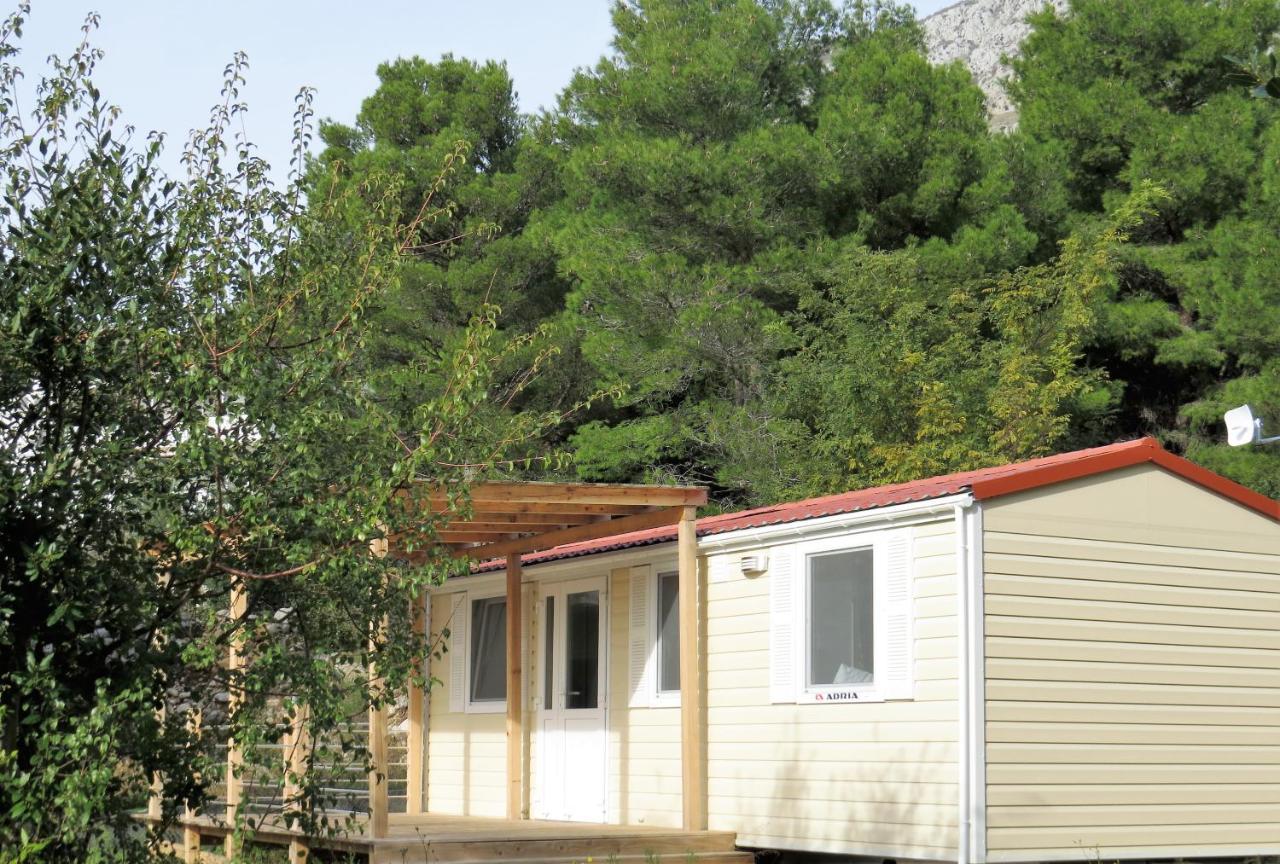Kamp Dole - Navores Zivogosce Exterior photo
